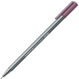  FINELINER 0,3MM TRIPLUS STAEDTLER 334-260 PASTELNO LJUBIČASTI | Shoptok.si