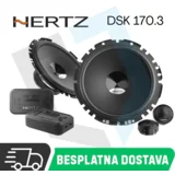 auto zvučnici dieci dsk 170.3