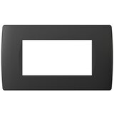MODUL OKVIR SOFT 4M ČRN MAT | Shoptok.si