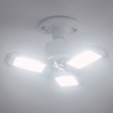 Nebo Sijalica LED, garažna, E27, ultra svetlost, 6000 lm - NEB-OTH-0001-G Slike