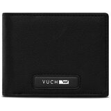 Vuch Muški novčanik Maver Black, 9,5 x 12 cm Cijene