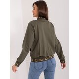 RELEVANCE Sweatshirt-RV-BL-8224.22-khaki | Shoptok.si