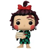 Funko POP Animacija Demon Slayer Kimetsu no Yaiba Tanjiro Kamado 1530, (21302923) | Shoptok.si