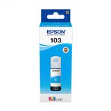 Tinta EPSON EcoTank 103 Cyan za modele Epson... | Eponuda.ba