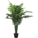  Umjetna palma 28 listova 120 cm zelena | shoptok.hr
