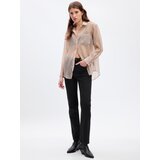 GAP Sheer Oversize Shirt - Women's | shoptok.hr