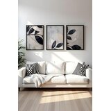 Wallity Uokvirena slika Huhu466S, 20x30 cm, 3 dijela | Eponuda.ba