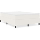  Box Spring Postelja Krem 140x200 cm iz Korudroja, (22052720) | Shoptok.si