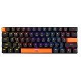 Baracuda Tastatura DOLPHIN 60/Mehanička/Crveni svičevi/RGB/Crna/US | Eponuda.com