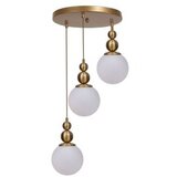 Opviq luster 2611545, Zlatne boje | Eponuda.com