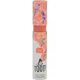 TOOT! Natural Lipgloss - Parrot Glam