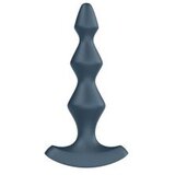 Satisfyer Analni čep - Lolli Plug 1, tamno plavi | shoptok.hr