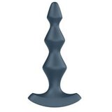 Satisfyer Analni plug Lolli Plug 1, Sa vibracijom, Siva | Eponuda.com