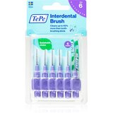 TEPE SWEDEN Interdental Brush Original medzobna ščetka 1,1 mm 6 kos Cene