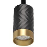 SPOT svetiljka ARRAS 2xGU10/10W/230V crna | Eponuda.com