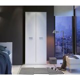 MID.YOU omara s klasičnimi vrati, bela | Shoptok.si