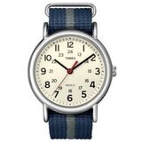 Timex Analogne ure ty573150 Modra Cene