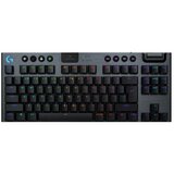Logitech GAMING Tipkovnica Logitech G915 X LIGHTSPEED TKL, GL Tactile, Wireless, črna, SLO g. | Shoptok.si