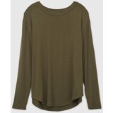 GAP Long Sleeve T-Shirt - Women | ePonuda.com