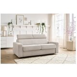 Bobochic Paris Krem sklopiva kutna garnitura od samta Monaco – | shoptok.hr