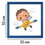 Wallity Slika CAM1648863694, 32x32cm | Eponuda.ba