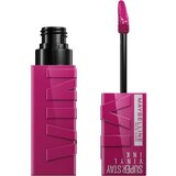Maybelline Superstay Vinyl Ink Liquid sjajni tekuća ruž za usne 4.2 ml Nijansa 170 unafraid | shoptok.hr