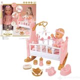  Lutka beba sa kolevkom 13u1 DELUXE | ePonuda.com