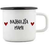 Cuckoo Cups EMAJLIRAN LONČEK ‘NAJBOLJŠA MAMI’ | Shoptok.si