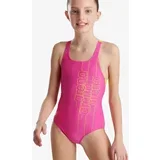 girl\'s swimsuit swim pro back graphic l