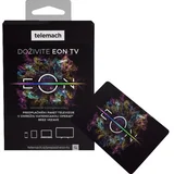 predplačniški paket EON TV Prepaid 3M