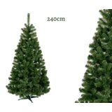  Umjetno božićno drvce – SUPER LUX – 240cm | shoptok.hr