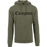 Mister Tee Olive Compton Hoody | Shoptok.si
