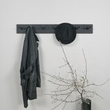 Spinder Design Crna metalna zidna vješalica Pull – | shoptok.hr