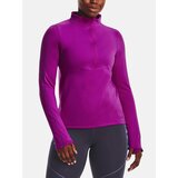 Under Armour UA Train CW 1/2 Zip Majica Vijolična | Shoptok.si