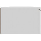  Zidni ormarić bijeli 68 x 30 x 20 cm od konstruiranog drva | shoptok.hr