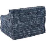  Modularna sofa Indigo Print 70 x 70 x 56 cm Tkanina | shoptok.hr