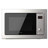 Cecotec 01391 - Grandheat 2500 Vgradna jeklena črna Vgradna mikrovalovna pečica, (22118771) | Shoptok.si