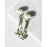 Zoë Ayla Luxurious Jade Crystal Roller valjak za masažu za lice | shoptok.hr