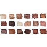 Revolution Regeneration paleta sjenila za oči nijansa Nude Au Naturel 14.4 g | shoptok.hr
