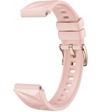 Huawei crystal pink fluoroelastomer strap 18mm | ePonuda.com