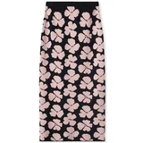 Compania Fantastica COMPAÑIA FANTÁSTICA Skirt 10235 - Flowers Crna