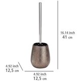 Wenko 21644100 - Toaletna četka MARRAKESH 12,5x41 cm braon | Eponuda.com