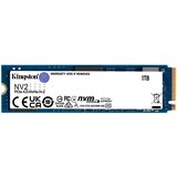 Kingston 1000GB/1TB NV2 M.2 2280 PCIe 4.0 NVMe SSD, up to 3500/2100MB/s, 320TBW, EAN: 740617329919 | Eponuda.ba