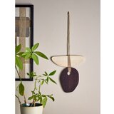 Bloomingville Drveni zidni ukras 30,5x33 cm Yoki – | shoptok.hr