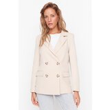 Trendyol Ženski sako Button | shoptok.hr