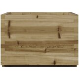  Vrtna sadilica 70x70x49,5 cm od impregnirane borovine | shoptok.hr