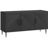 TV ormar Crna 99 x 34 5 x 50 cm Konstruirano drvo - Crna | shoptok.hr