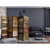 Artgeist PARAVAN 225/172/3 cm rjava, bež | Shoptok.si