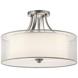 Elstead Lighting stropna svetilka elstead lacey 50.8/33.7 cm Cene