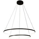 Zuma line PEN89424-60+90BK-LED visilica na sajli horik LED/72W/230V 3000/4000/6000K | Eponuda.com